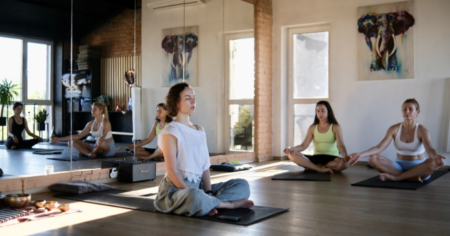 Wellness & Balance: як центр підтримки підприємців Дія.Бізнес у Луцьку допомагає жінкам-підприємицям знайти гармонію між бізнесом і життям